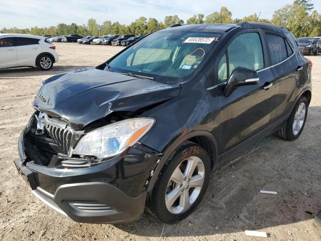 Photo 2 from auction – 2016 BUICK ENCORE with VIN KL4CJASBXGB613296