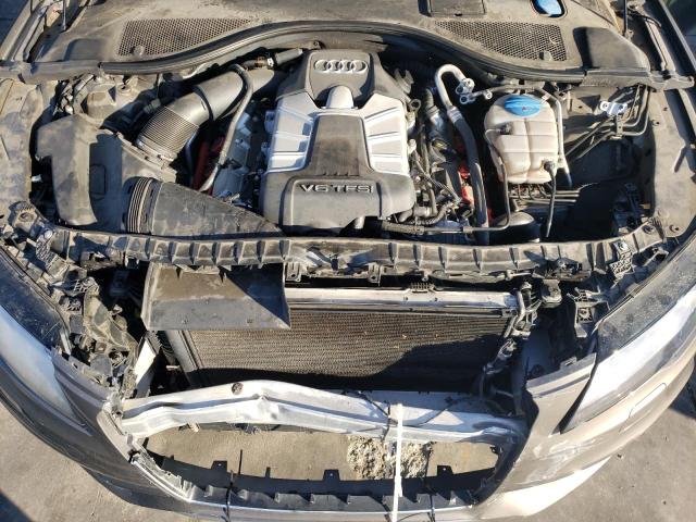 Photo 11 from auction – 2014 AUDI A7 PREMIUM with VIN WAUWGAFC2EN050015
