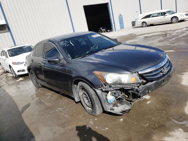 Photo 1 from auction – 2012 HONDA ACCORD LX with VIN 1HGCP2F39CA179001