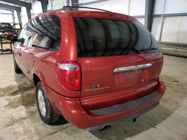 Photo 3 from auction – 2006 CHRYSLER TOWN & COU with VIN 2A8GP54L76R746027