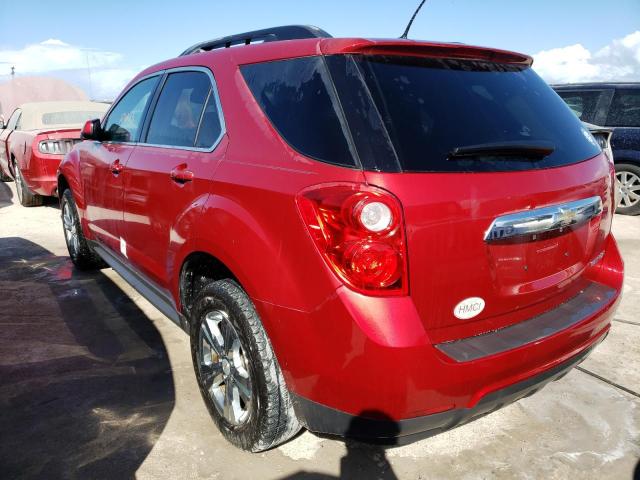 Photo 3 from auction – 2013 CHEVROLET EQUINOX LT with VIN 2GNALDEK1D6173429
