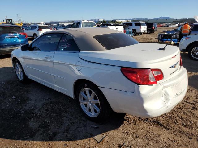 Photo 3 from auction – 2008 CHRYSLER SEBRING TO with VIN 1C3LC55R38N156965
