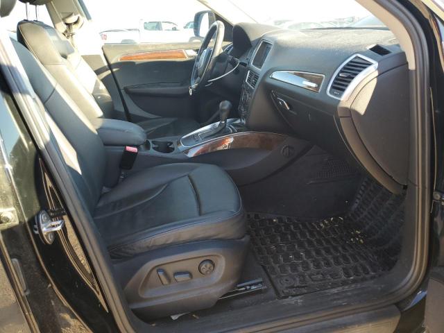 Photo 5 from auction – 2011 AUDI Q5 PREMIUM with VIN WA1CFAFP7BA057602