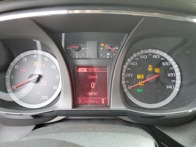 Photo 8 from auction – 2013 GMC TERRAIN SL with VIN 2GKFLVEK6D6392038
