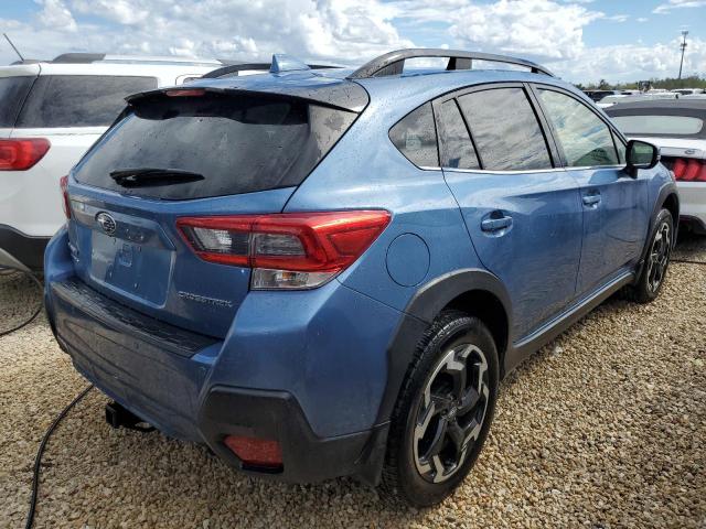 Photo 4 from auction – 2021 SUBARU CROSSTREK with VIN JF2GTHNC0MH217631