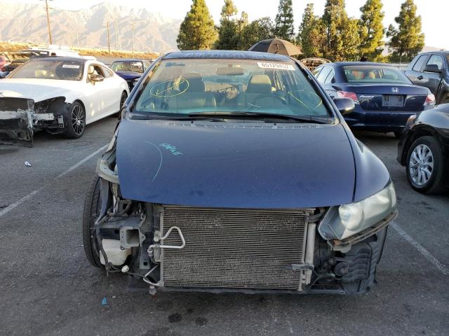 Photo 9 from auction – 2010 HONDA CIVIC EX with VIN 19XFA1F83AE008807