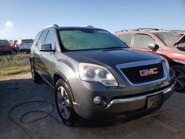 GMC ACADIA SLT 2011 with VIN 1GKKVRED0BJ106282 - Photo from auction