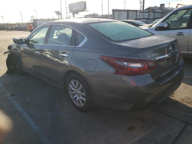 Photo 3 from auction – 2018 NISSAN ALTIMA 2.5 with VIN 1N4AL3AP2JC251603