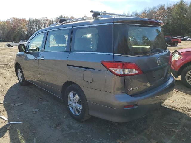 Photo 3 from auction – 2015 NISSAN QUEST S with VIN JN8AE2KP6F9123340