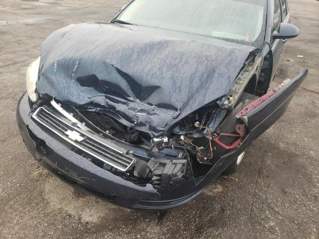 Photo 9 from auction – 2011 CHEVROLET IMPALA LT with VIN 2G1WG5EK2B1142573