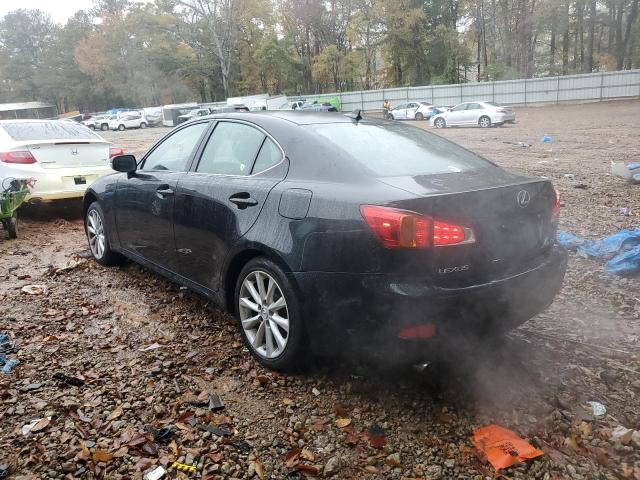 Photo 3 from auction – 2009 LEXUS IS 250 with VIN JTHCK262092031048