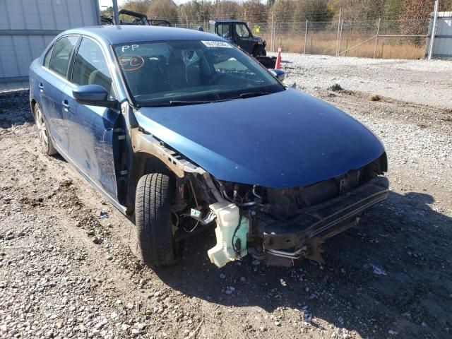 VOLKSWAGEN JETTA S 2017 with VIN 3VW2B7AJXHM256218 - Photo from auction