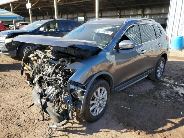 Photo 2 from auction – 2018 NISSAN ROGUE S with VIN KNMAT2MT8JP518510
