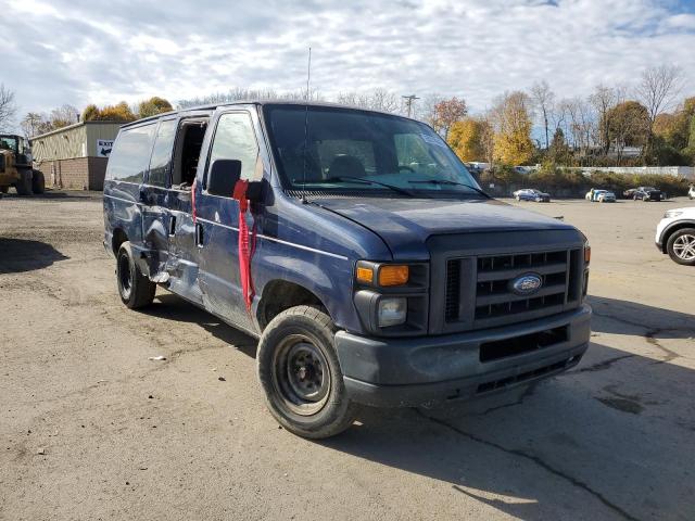 FORD ECONOLINE 2008 with VIN 1FMNE11W58DB12681 - Photo from auction