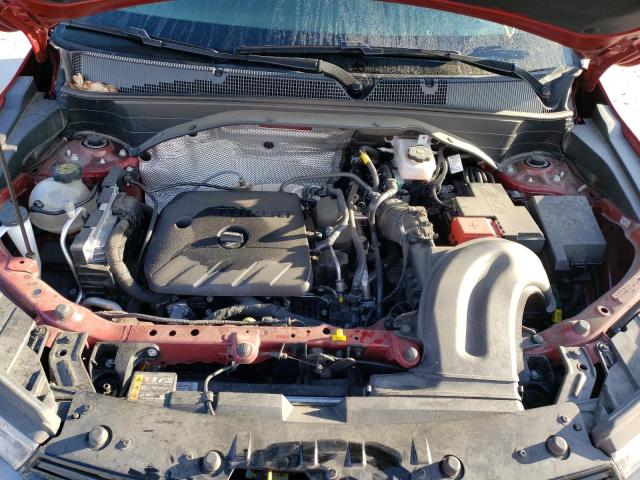 Photo 7 from auction – 2022 CHEVROLET TRAILBLAZE with VIN KL79MTSL1NB045087