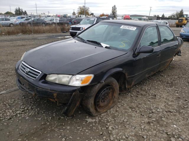 Photo 2 from auction – 2000 TOYOTA CAMRY CE with VIN JT2BG22K3Y0495250