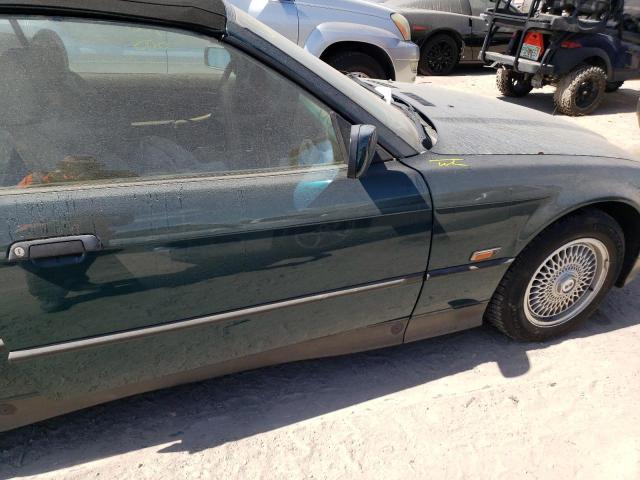 Photo 9 from auction – 1994 BMW 325 IC with VIN WBABJ5323RJC81394