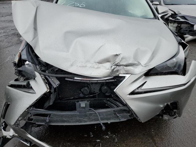 Photo 7 from auction – 2018 LEXUS NX 300 BAS with VIN JTJBARBZ5J2172288