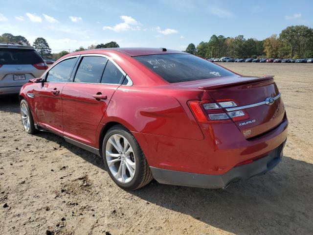Photo 3 from auction – 2013 FORD TAURUS SEL with VIN 1FAHP2E88DG197575