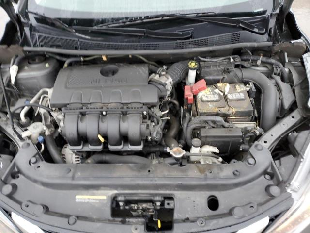 Photo 7 from auction – 2019 NISSAN SENTRA S with VIN 3N1AB7AP2KY209044
