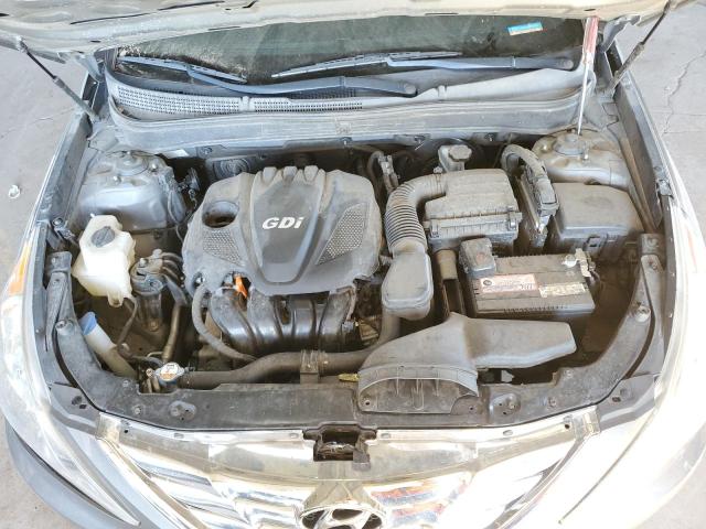 Photo 7 from auction – 2013 HYUNDAI SONATA SE with VIN 5NPEC4AC8DH656193