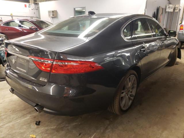 Photo 4 from auction – 2016 JAGUAR XF PRESTIG with VIN SAJBK4BV3GCY15998