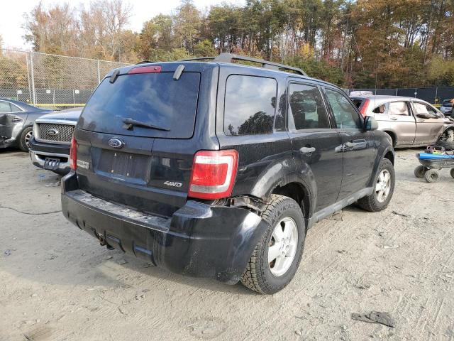Photo 4 from auction – 2009 FORD ESCAPE XLT with VIN 1FMCU93G39KD10963
