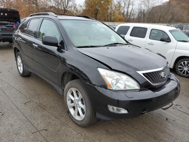 Photo 1 from auction – 2009 LEXUS RX 350 with VIN 2T2HK31U79C111224