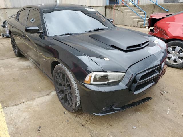 DODGE CHARGER R/ 2013 with VIN 2C3CDXCT6DH646438 - Photo from auction