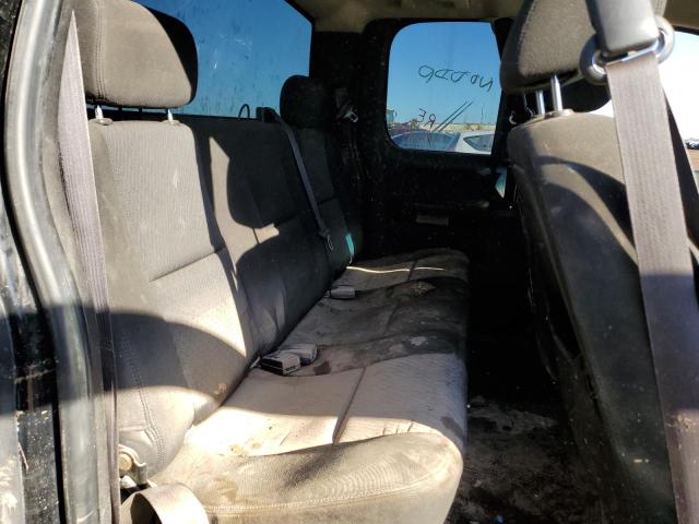Photo 6 from auction – 2011 CHEVROLET SILVERADO with VIN 1GCRCREA9BZ459353