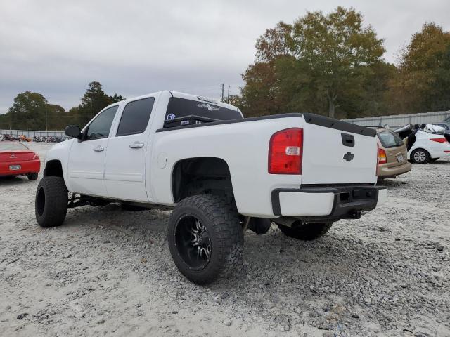 Photo 3 from auction – 2011 CHEVROLET SILVERADO with VIN 3GCPKSEA8BG135585