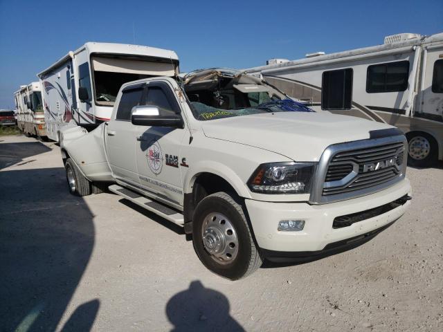 RAM 3500 LONGH 2018 with VIN 3C63RRKLXJG253622 - Photo from auction