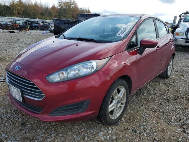Photo 2 from auction – 2017 FORD FIESTA SE with VIN 3FADP4EJ2HM147909