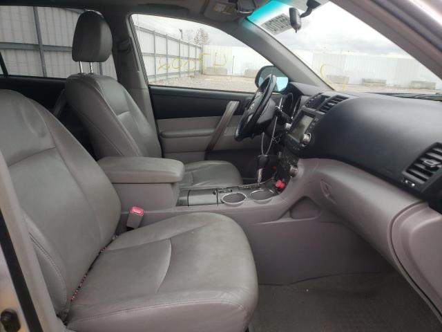 Photo 5 from auction – 2008 TOYOTA HIGHLANDER with VIN JTEES43AX82054526