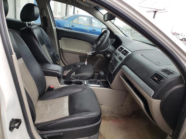 Photo 5 from auction – 2008 MERCURY MILAN PREM with VIN 3MEHM08Z48R623769