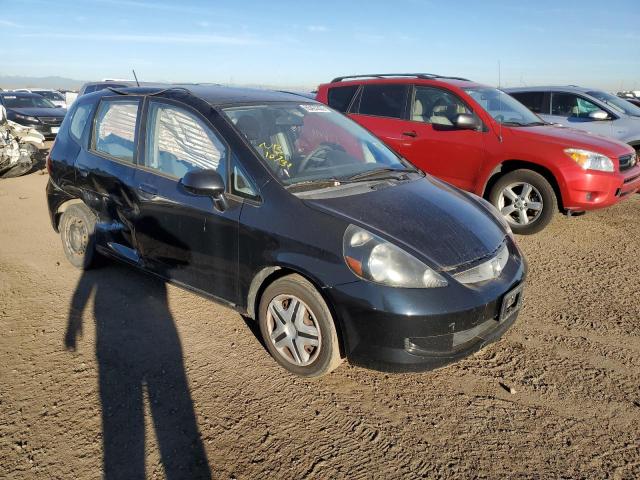 HONDA FIT 2008 with VIN JHMGD38468S032607 - Photo from auction