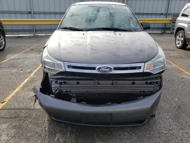 صورة رقم 9 من المزاد - 2011 FORD FOCUS SE مع VIN 1FAHP3FN6BW112102