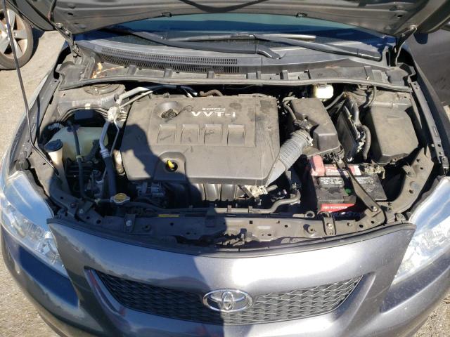Photo 7 from auction – 2010 TOYOTA COROLLA BA with VIN 1NXBU4EE6AZ314508
