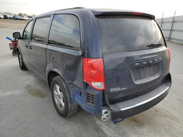 Photo 3 from auction – 2013 DODGE GRAND CARA with VIN 2C4RDGCG4DR610685