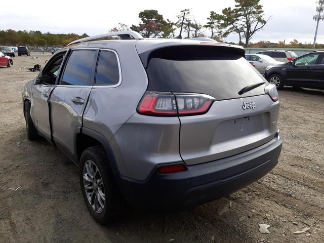 Photo 3 from auction – 2019 JEEP CHEROKEE L with VIN 1C4PJLLB1KD318845