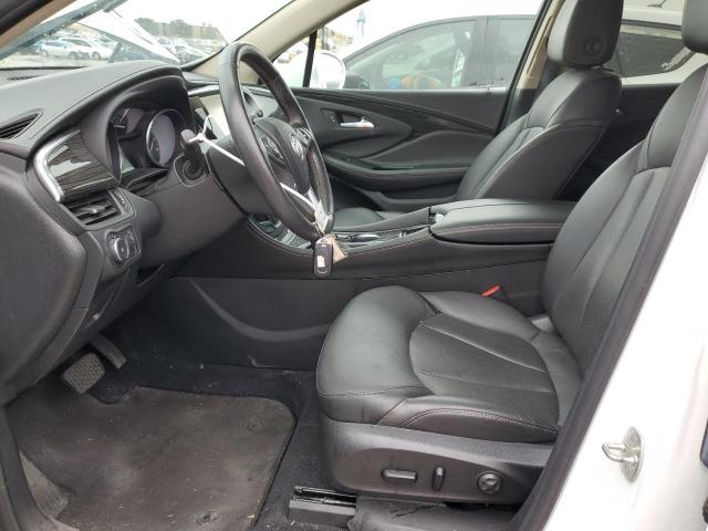Photo 7 from auction – 2018 BUICK ENVISION E with VIN LRBFX1SA2JD028666