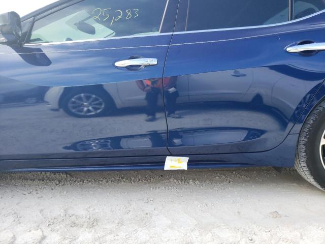 Photo 9 from auction – 2018 NISSAN MAXIMA 3.5 with VIN 1N4AA6AP6JC403504