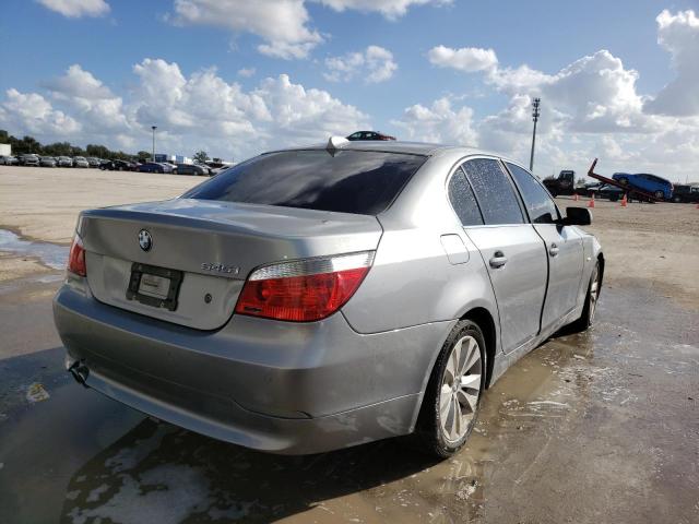 Zdjęcie 4 z aukcji – 2004 BMW 545 I z VIN WBANB33584B113713