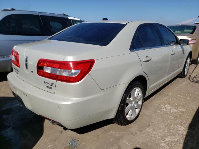 Photo 4 from auction – 2008 LINCOLN MKZ with VIN 3LNHM28T08R659172