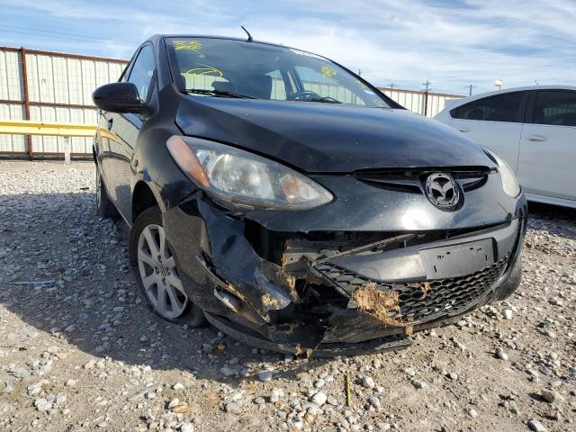 Photo 9 from auction – 2014 MAZDA MAZDA2 TOU with VIN JM1DE1LZ8E0179883