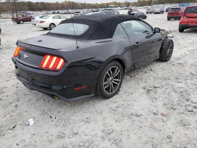Photo 4 from auction – 2016 FORD MUSTANG with VIN 1FATP8UH8G5257580