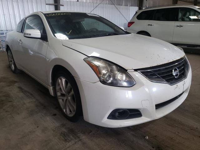 NISSAN ALTIMA SR 2012 with VIN 1N4BL2EP4CC264008 - Photo from auction