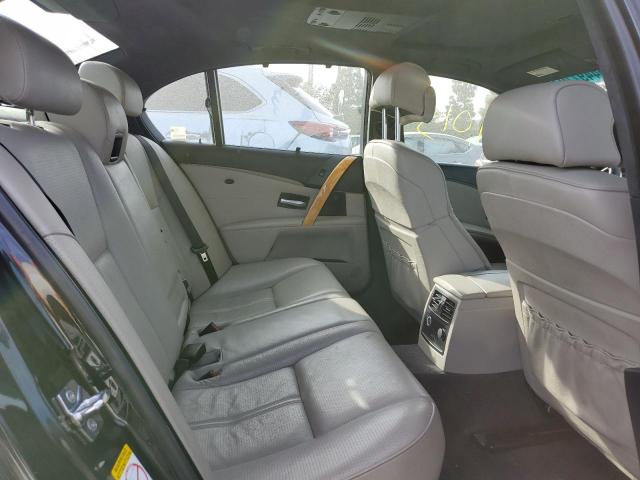 Photo 6 from auction – 2006 BMW M5 with VIN WBSNB93586B584942
