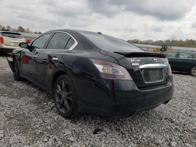 Photo 3 from auction – 2014 NISSAN MAXIMA S with VIN 1N4AA5AP9EC912566