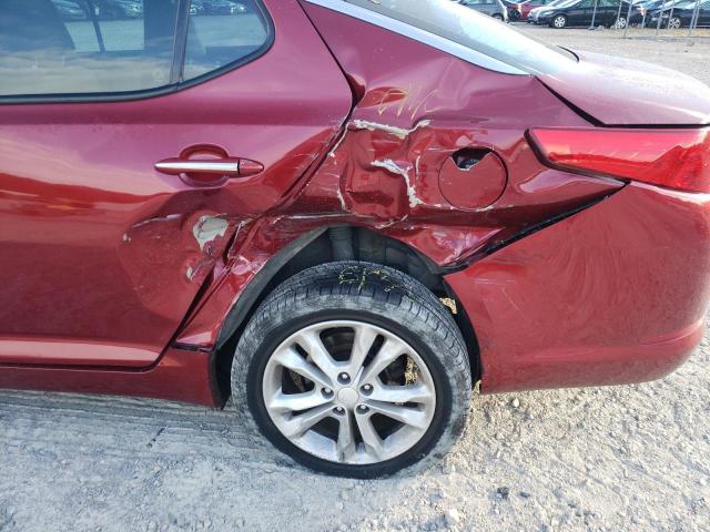 Photo 9 from auction – 2013 KIA OPTIMA with VIN 5XXGN4A71DG118727